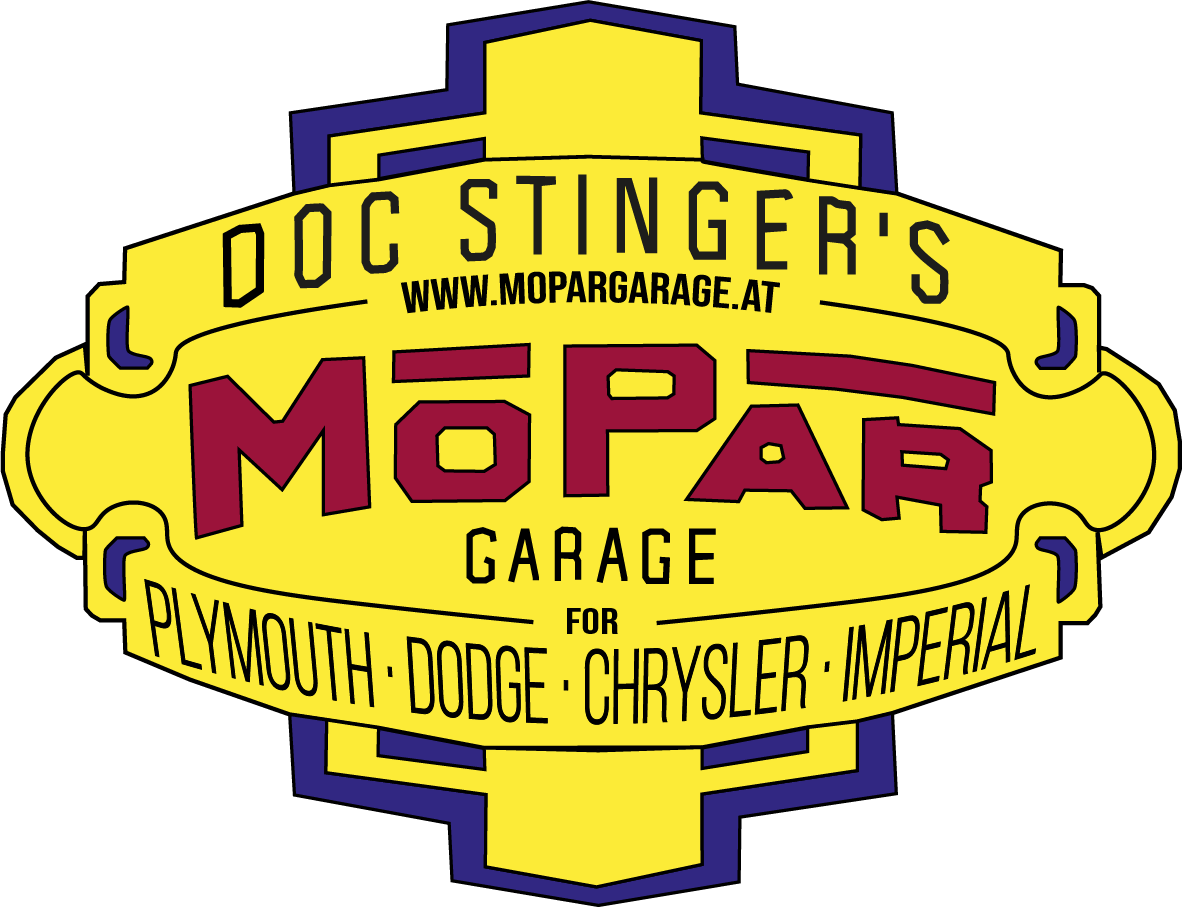 Doc Stinger´s Mopar Garage